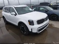5XYP64GC1SG570767 2025 KIA TELLURIDE