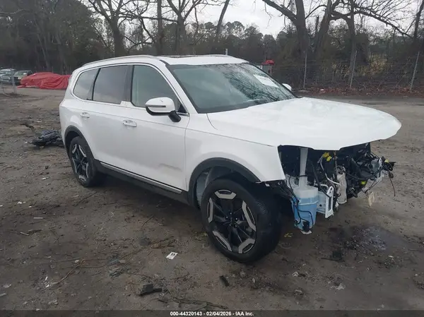 5XYP64GC1SG573068 2025 KIA TELLURIDE - Image 1