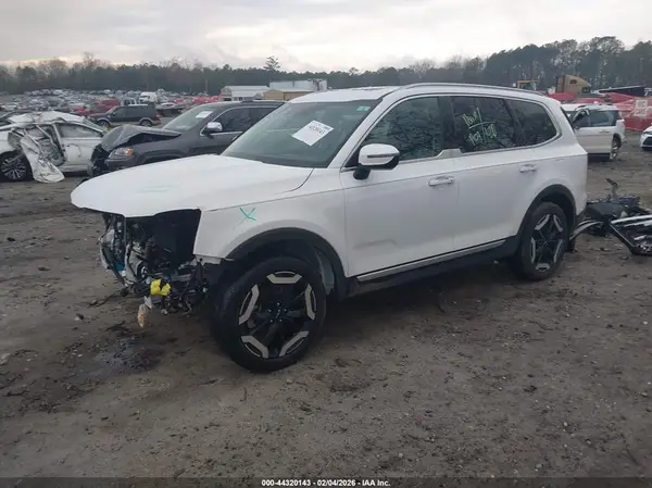 5XYP64GC1SG573068 2025 KIA TELLURIDE - Image 2