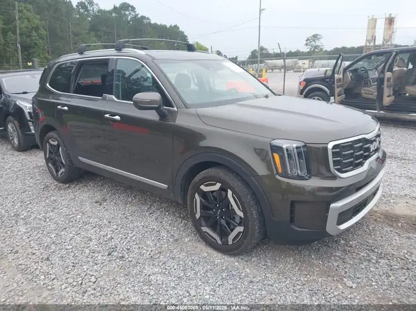 5XYP64GC1SG573832 2025 KIA TELLURIDE - Image 1