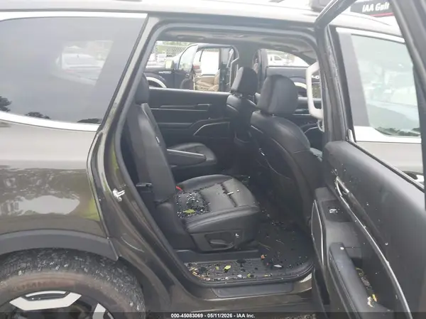 5XYP64GC1SG573832 2025 KIA TELLURIDE - Image 8
