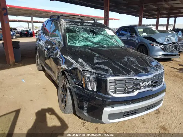 5XYP64GC1SG573927 2025 KIA TELLURIDE - Image 1