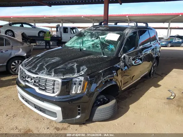 5XYP64GC1SG573927 2025 KIA TELLURIDE - Image 2