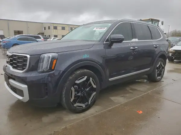 5XYP64GC1SG580697 2025 KIA TELLURIDE - Image 1