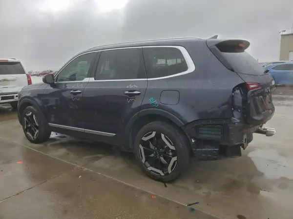 5XYP64GC1SG580697 2025 KIA TELLURIDE - Image 2