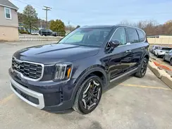 5XYP64GC1SG582644 2025 KIA TELLURIDE