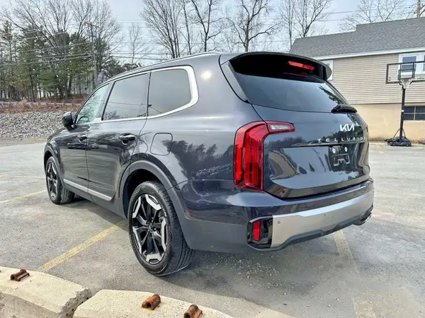 5XYP64GC1SG582644 2025 KIA TELLURIDE - Image 2