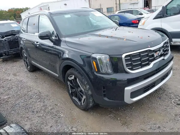 5XYP64GC1SG584295 2025 KIA TELLURIDE - Image 1