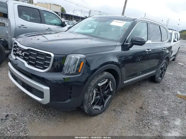 5XYP64GC1SG584295 2025 KIA TELLURIDE - Image 2