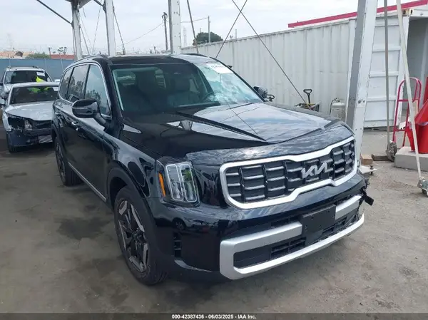 5XYP64GC1SG608286 2025 KIA TELLURIDE - Image 1