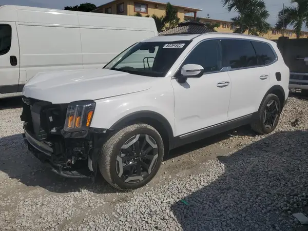5XYP64GC1SG614752 2025 KIA TELLURIDE - Image 1