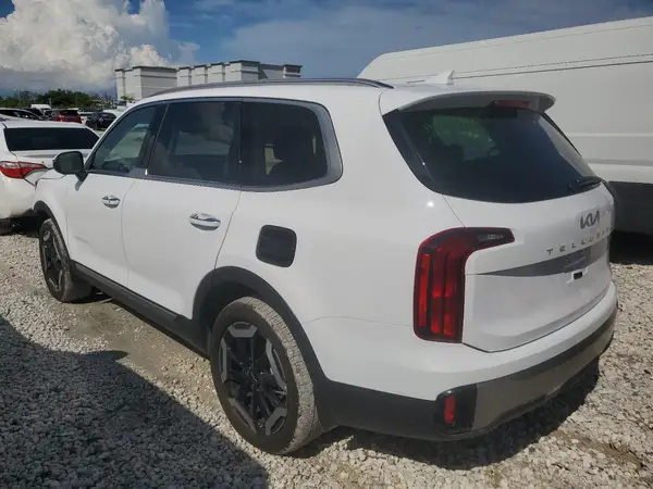 5XYP64GC1SG614752 2025 KIA TELLURIDE - Image 2