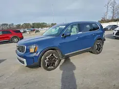 5XYP64GC1SG620616 2025 KIA TELLURIDE