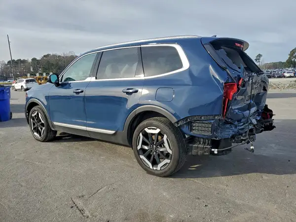 5XYP64GC1SG620616 2025 KIA TELLURIDE - Image 2