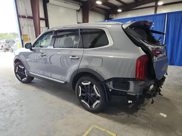 5XYP64GC1SG622379 2025 KIA TELLURIDE - Image 2