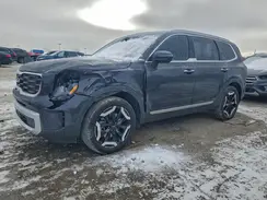 5XYP64GC1SG624231 2025 KIA TELLURIDE