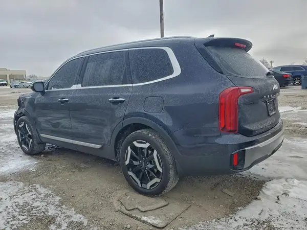 5XYP64GC1SG624231 2025 KIA TELLURIDE - Image 2