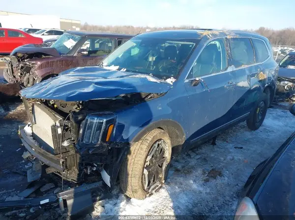 5XYP64GC1SG628408 2025 KIA TELLURIDE - Image 2