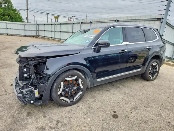 5XYP64GC1SG629414 2025 KIA TELLURIDE - Image 1