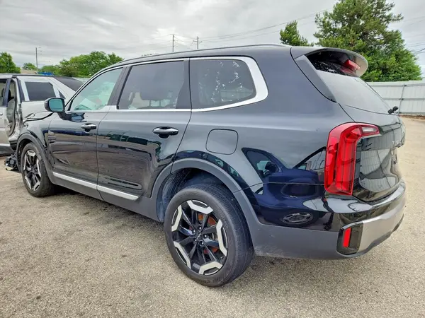 5XYP64GC1SG629414 2025 KIA TELLURIDE - Image 2