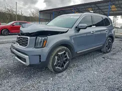 5XYP64GC1SG632992 2025 KIA TELLURIDE