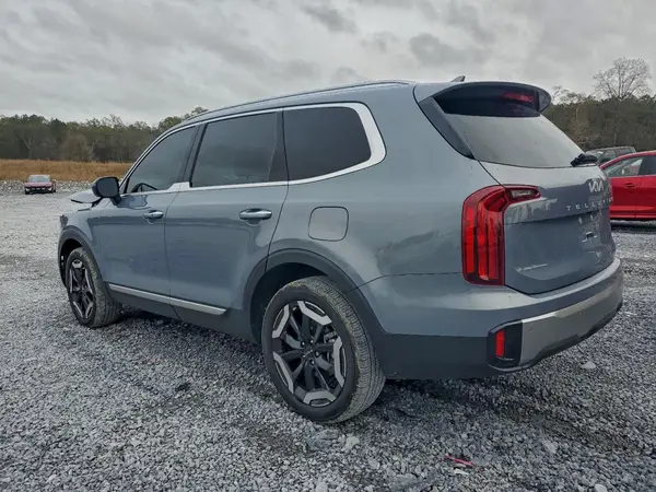5XYP64GC1SG632992 2025 KIA TELLURIDE - Image 2