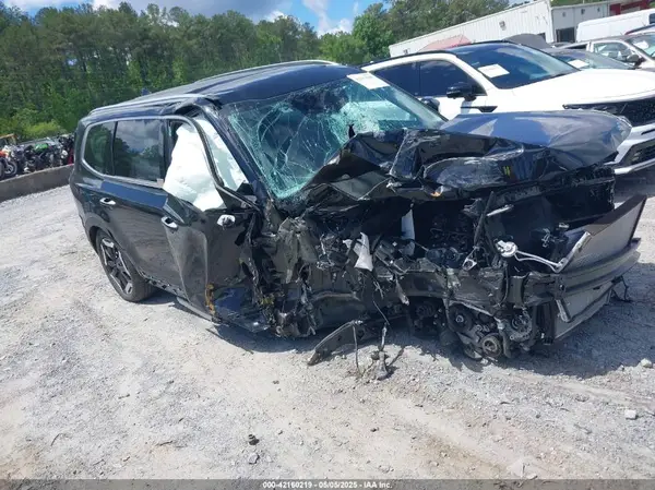 5XYP64GC1SG636816 2025 KIA TELLURIDE - Image 1