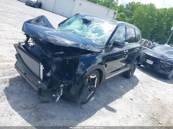5XYP64GC1SG636816 2025 KIA TELLURIDE - Image 2