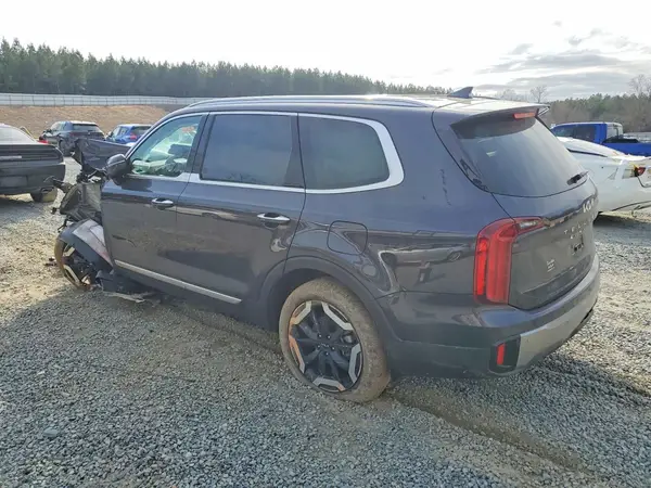 5XYP64GC1SG637092 2025 KIA TELLURIDE - Image 2