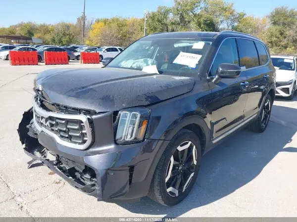 5XYP64GC1SG637271 2025 KIA TELLURIDE - Image 2