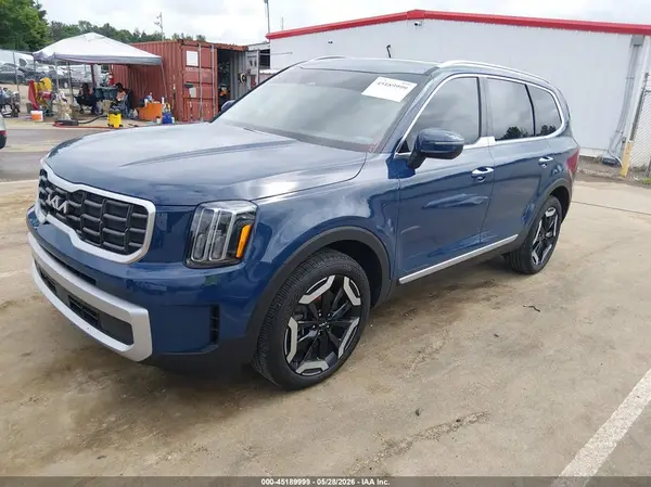 5XYP64GC1SG642504 2025 KIA TELLURIDE - Image 2