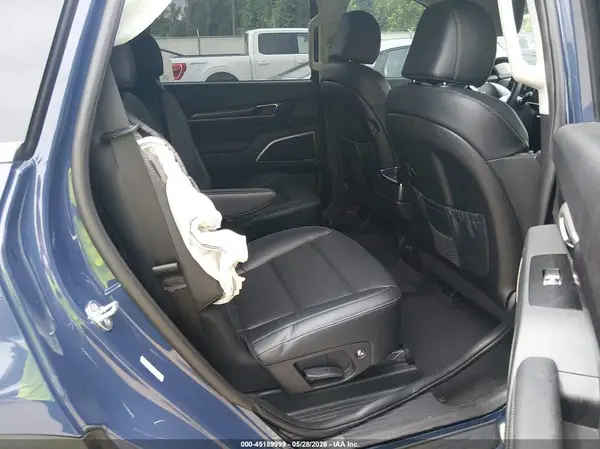 5XYP64GC1SG642504 2025 KIA TELLURIDE - Image 8