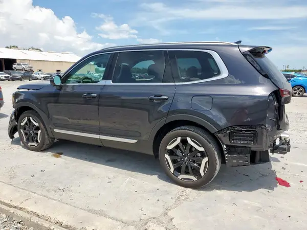 5XYP64GC1SG644253 2025 KIA TELLURIDE - Image 2