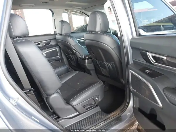 5XYP64GC1SG649355 2025 KIA TELLURIDE - Image 8