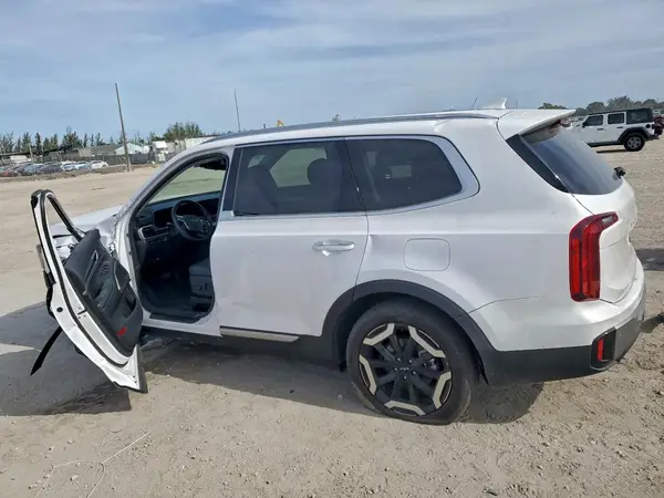 5XYP64GC1SG659108 2025 KIA TELLURIDE - Image 2