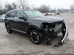 5XYP64GC1SG677334 2025 KIA TELLURIDE
