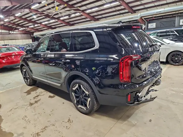5XYP64GC1SG679939 2025 KIA TELLURIDE - Image 2