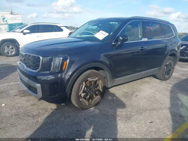 5XYP64GC1SG685188 2025 KIA TELLURIDE - Image 2