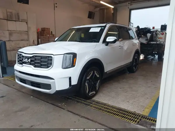 5XYP64GC1SG705455 2025 KIA TELLURIDE - Image 2