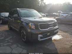 5XYP64GC1SG716746 2025 KIA TELLURIDE