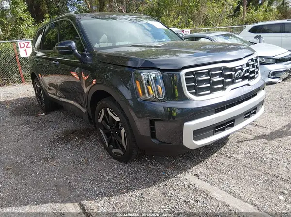 5XYP64GC1SG725608 2025 KIA TELLURIDE - Image 1