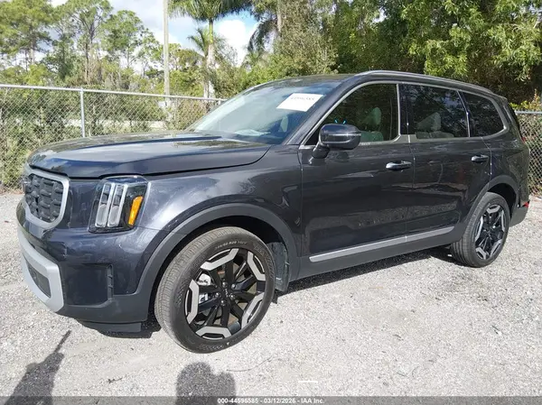 5XYP64GC1SG725608 2025 KIA TELLURIDE - Image 2