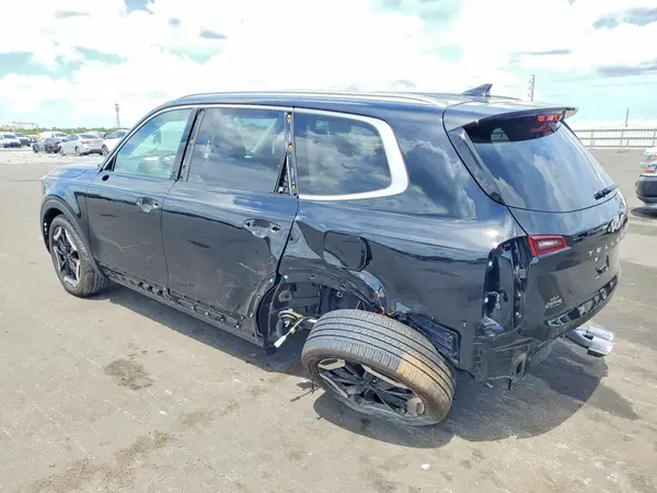 5XYP64GC1SG733806 2025 KIA TELLURIDE - Image 2