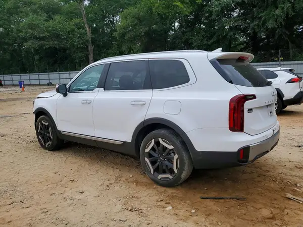 5XYP64GC2PG335382 2023 KIA TELLURIDE - Image 2