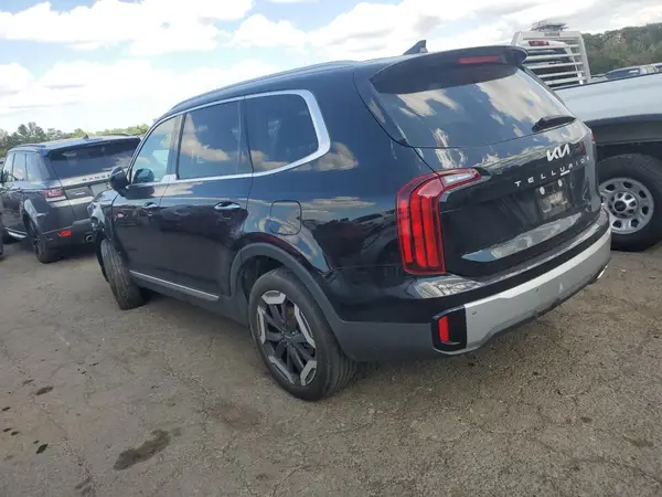 5XYP64GC2PG337083 2023 KIA TELLURIDE - Image 2