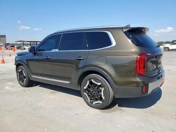 5XYP64GC2PG355079 2023 KIA TELLURIDE - Image 2