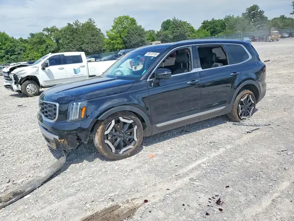 5XYP64GC2PG362470 2023 KIA TELLURIDE - Image 1