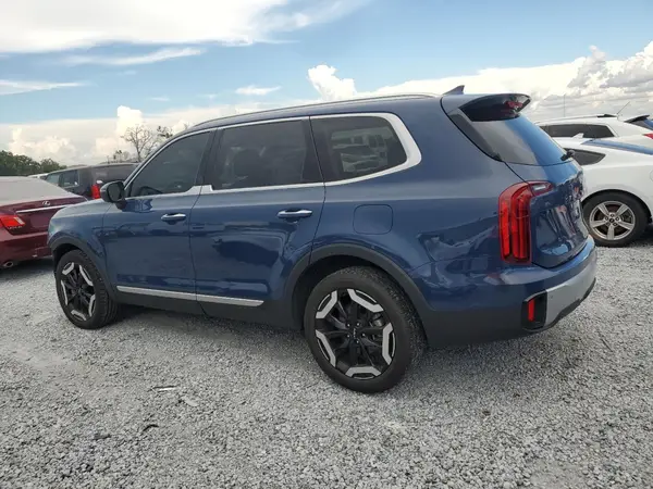 5XYP64GC2PG408265 2023 KIA TELLURIDE - Image 2