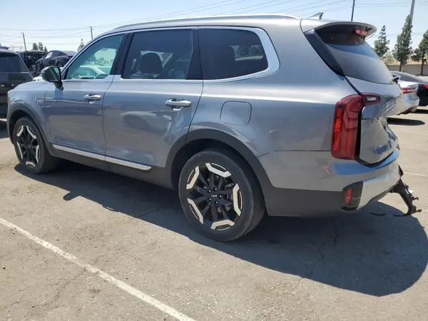 5XYP64GC2RG417065 2024 KIA TELLURIDE - Image 2
