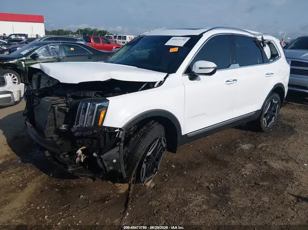 5XYP64GC2RG423707 2024 KIA TELLURIDE - Image 2